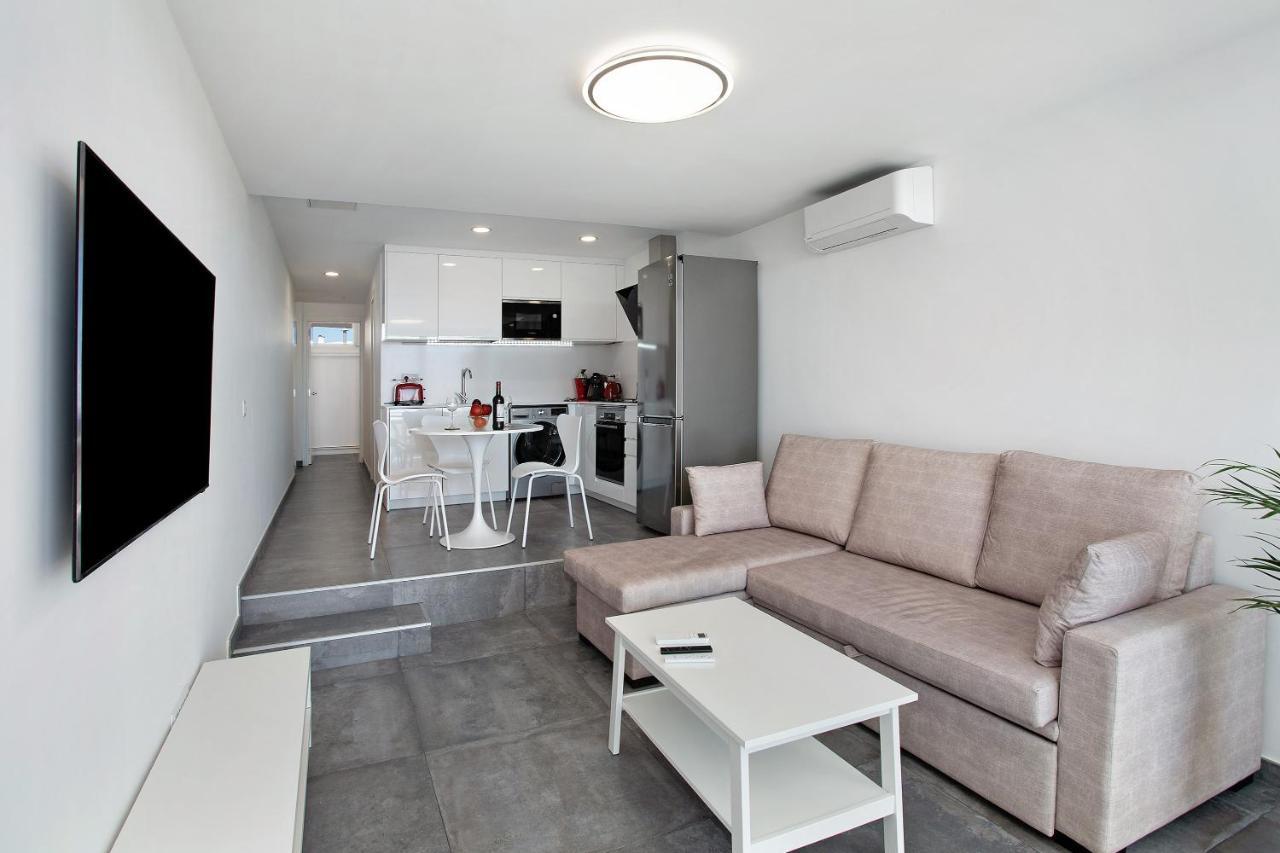 Apartament Tamaran Bureba 511 Maspalomas  Zewnętrze zdjęcie