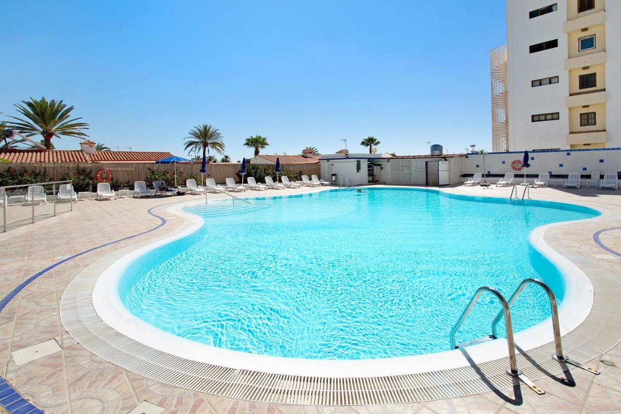 Apartament Tamaran Bureba 511 Maspalomas  Zewnętrze zdjęcie